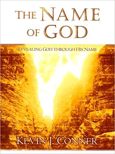 The Name Of God PB - Kevin J Conner